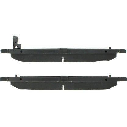 Centric Parts Disc Brake Pad Set Premium Ceramic with High Performance Shims 300.06910