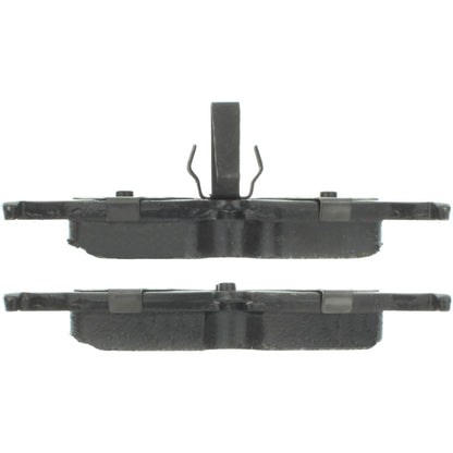 Centric Parts Disc Brake Pad Set Premium Ceramic with High Performance Shims 300.06920