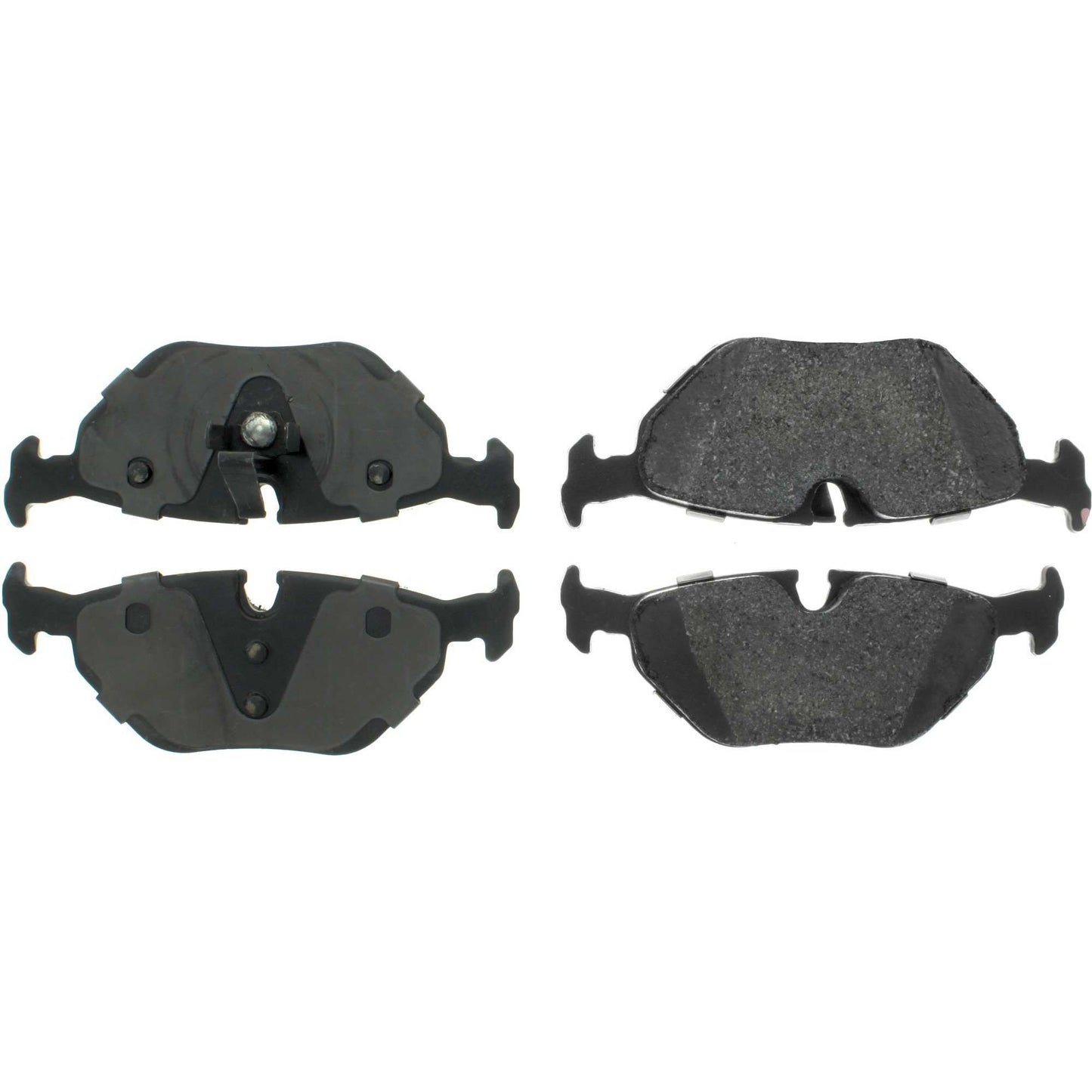 Centric Parts Disc Brake Pad Set Premium Ceramic with High Performance Shims 300.06920