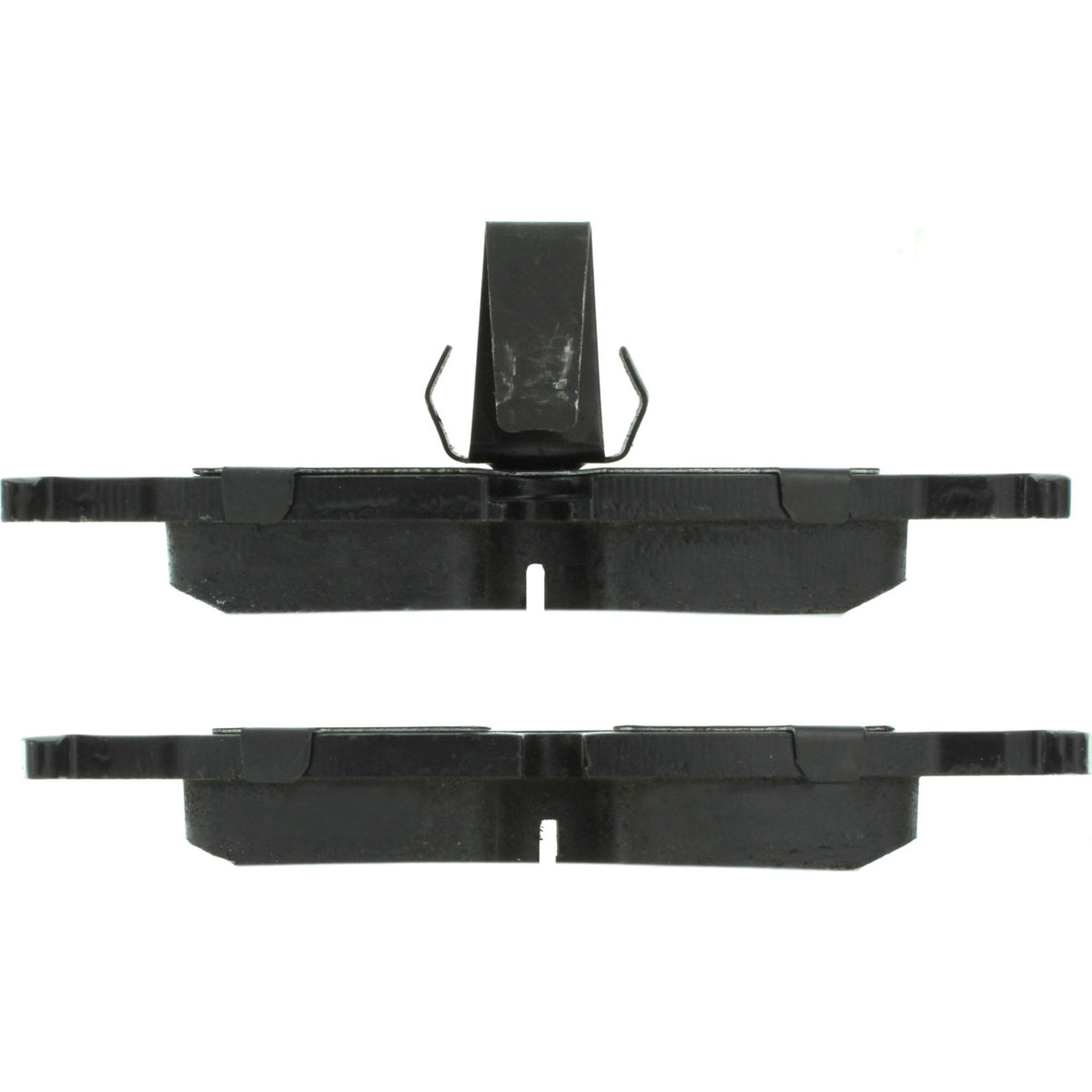 Centric Parts Disc Brake Pad Set Premium Semi-Metallic with Shims for 2001-2003 BMW 525i, 530i, 540i and 1996-2000 BMW 528i 300.06921
