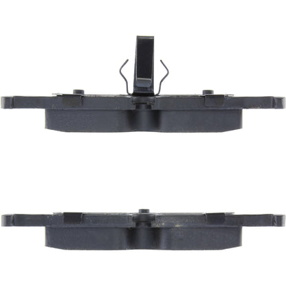 Centric Parts Premium Semi-Metallic Brake Pads with Shims and Hardware 300.06922