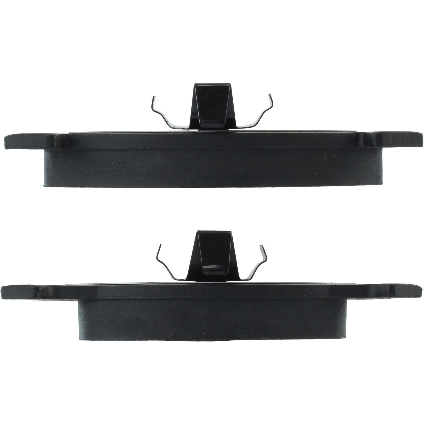 Centric Parts Disc Brake Pad Set Premium Semi-Metallic with Shims 300.06940