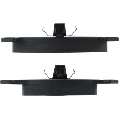 Centric Parts Disc Brake Pad Set Premium Semi-Metallic with Shims 300.06940