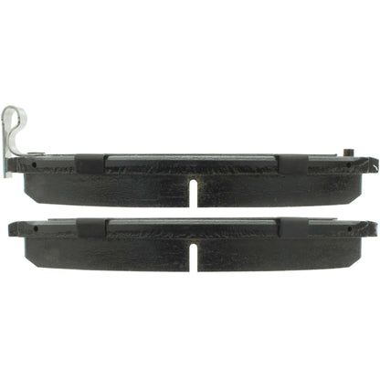 Stoptech Centric 81-98 Nissan 240SX Front Centric Premium Brake Pads 300.07000