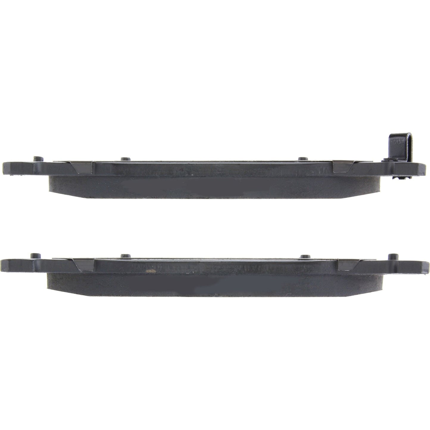 Centric Parts Disc Brake Pad Set Premium Semi-Metallic with Shims for 1998-2004 Dodge Ram B1500, Ram 1500, Ram 1500 Van, Ford Expedition, F-150, F-250, Lincoln Navigator