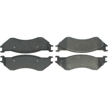 Stoptech Centric Centric Premium Brake Pads 300.07021