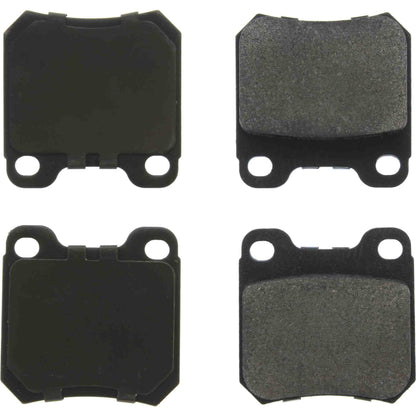 Centric Parts Disc Brake Pad Set 300.07090