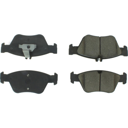 Stoptech Centric Centric Premium Brake Pads 300.07100