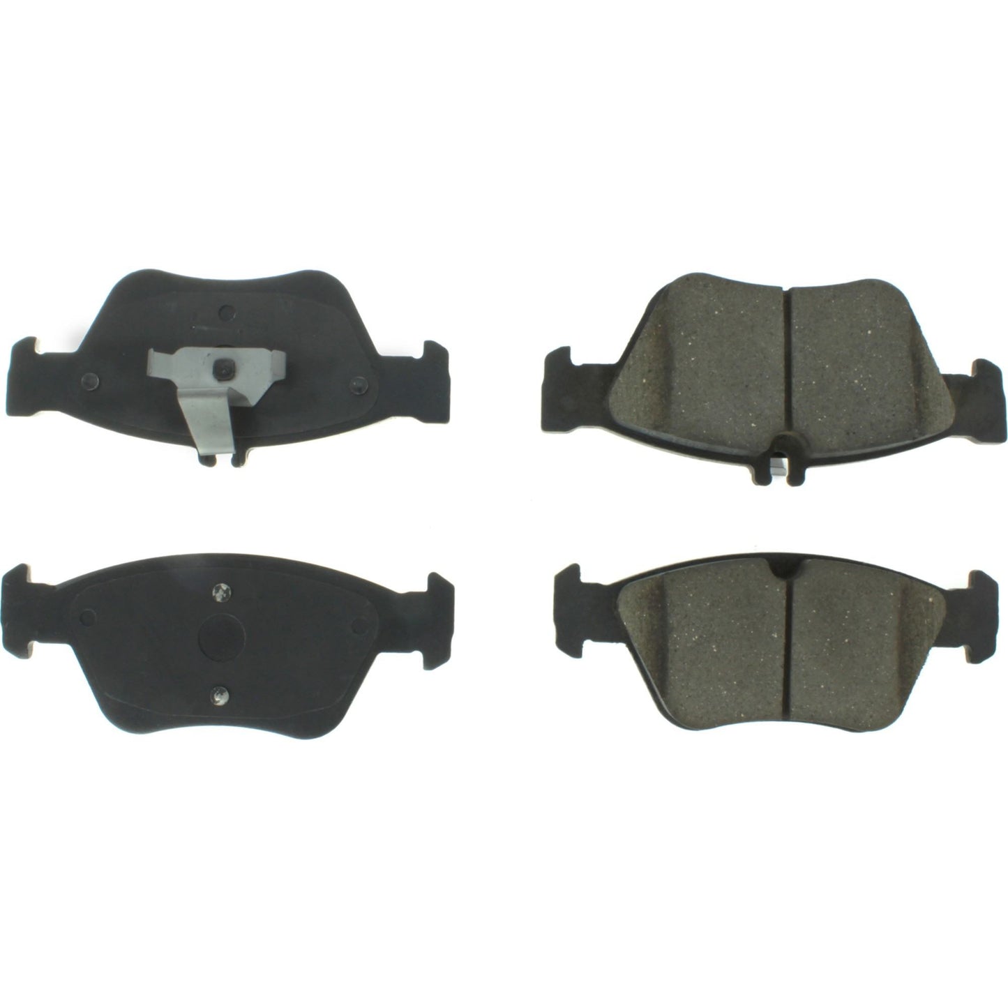 Centric Parts Disc Brake Pad Set 300.07100