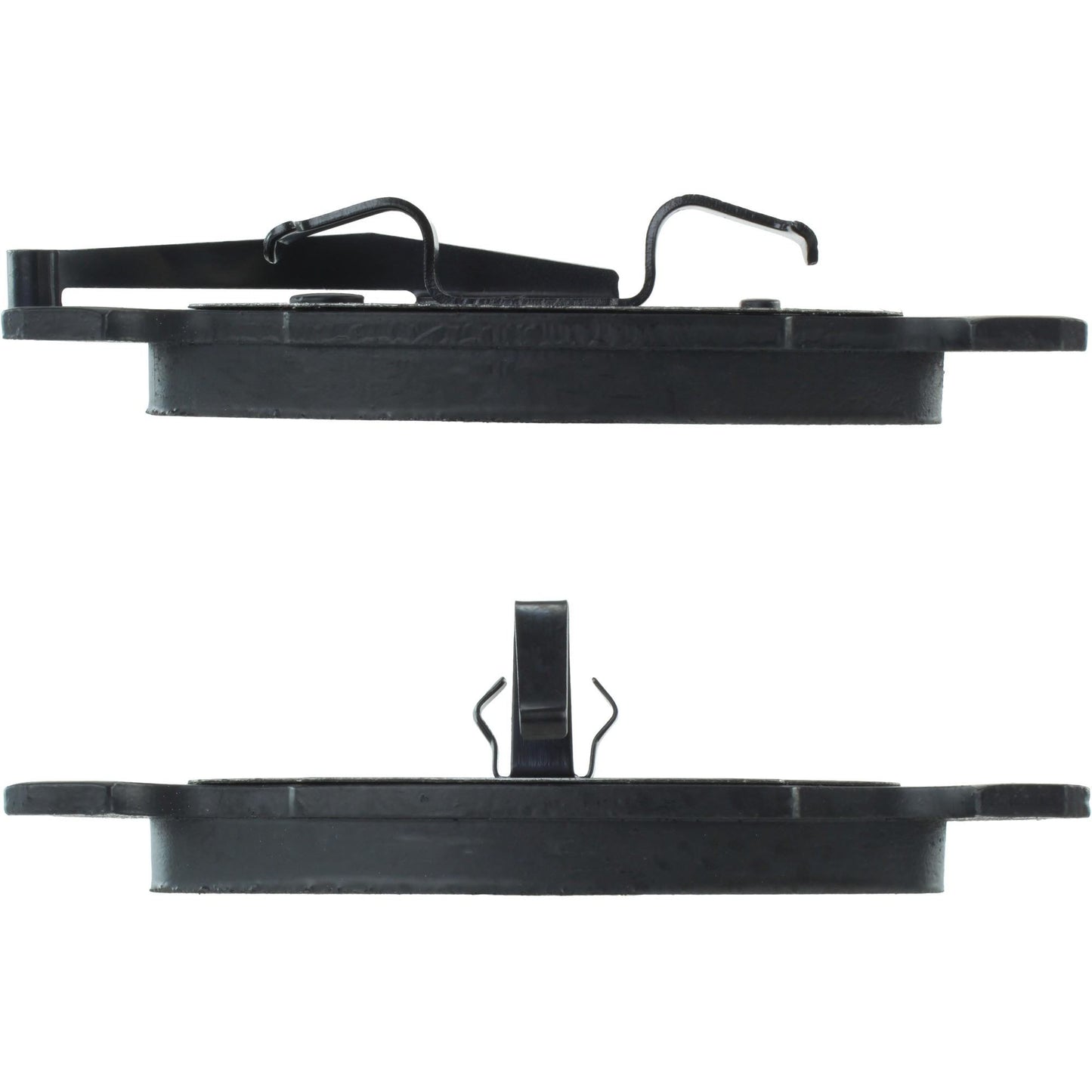 Centric Parts Premium Semi-Metallic Brake Pads with Shims and Hardware 300.07150
