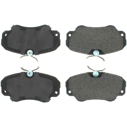 Stoptech Centric Centric Premium Brake Pads 300.07200