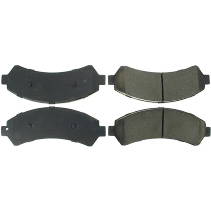 Centric Parts Disc Brake Pad Set 300.07260