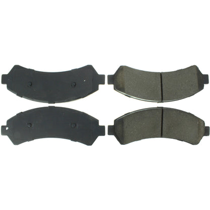 Centric Parts Disc Brake Pad Set 300.07260