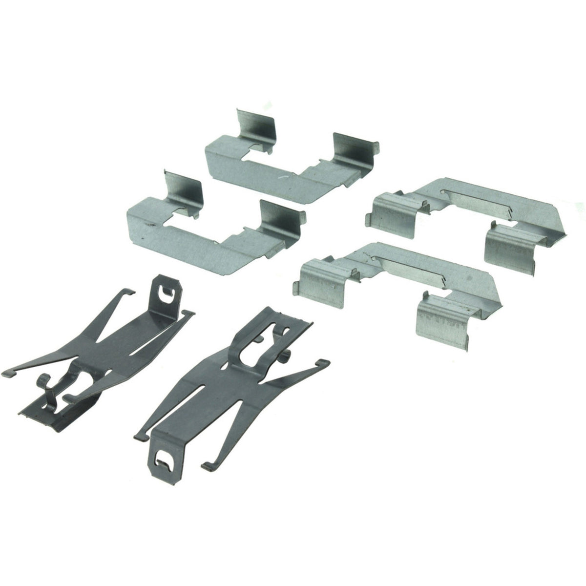 Centric Parts Disc Brake Pad Set Premium Semi-Metallic with Shims for 2005-2004 Chevrolet Malibu 300.07270