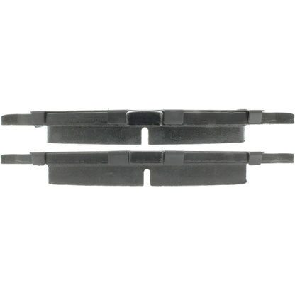 Centric Parts Disc Brake Pad Set Premium Semi-Metallic with Shims for 2005-2004 Chevrolet Malibu 300.07270