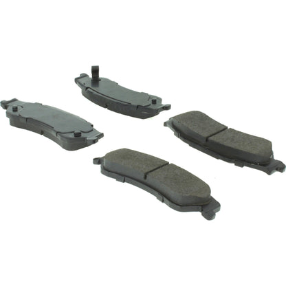 Centric Parts Disc Brake Pad Set 300.07290