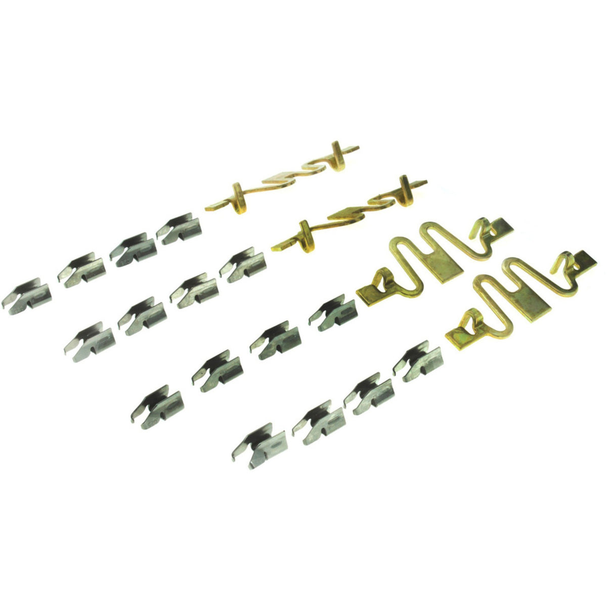 Stoptech Centric Centric Premium Brake Pads 300.07300