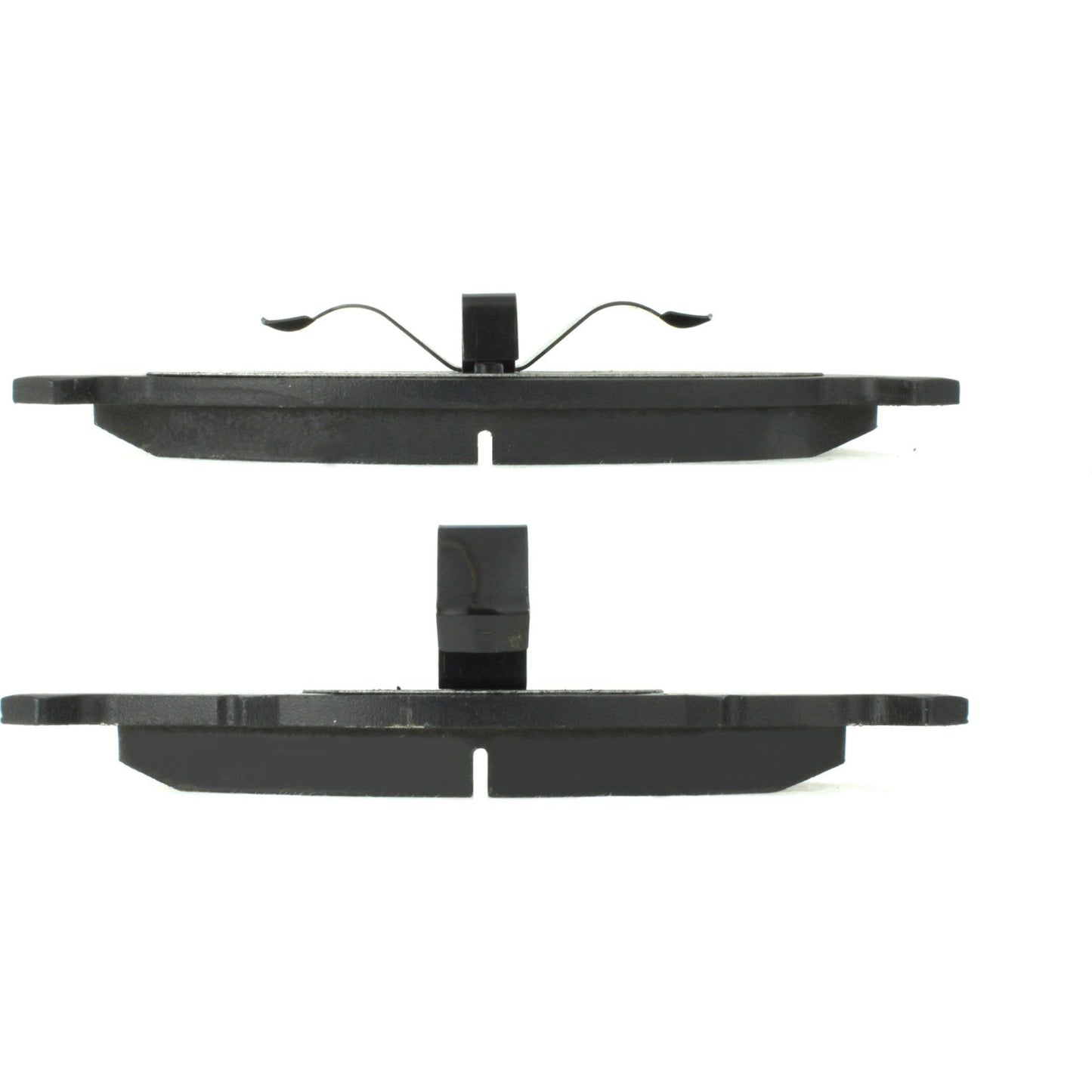 Centric Parts Disc Brake Pad Set Premium Ceramic with High Performance Shims 300.07300