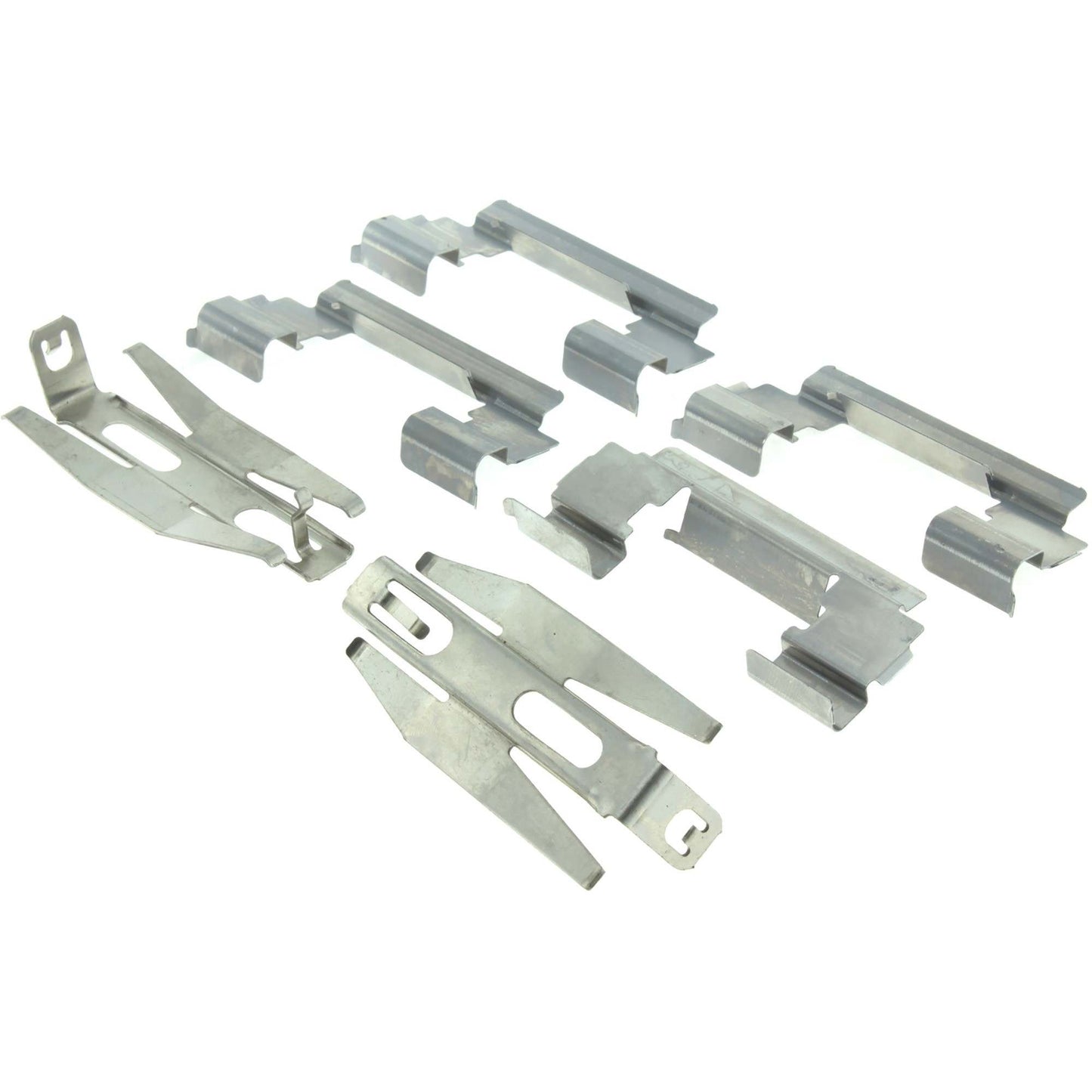 Centric Parts Disc Brake Pad Set Premium Semi-Metallic with Shims for 2004-2009 Cadillac XLR 300.07310