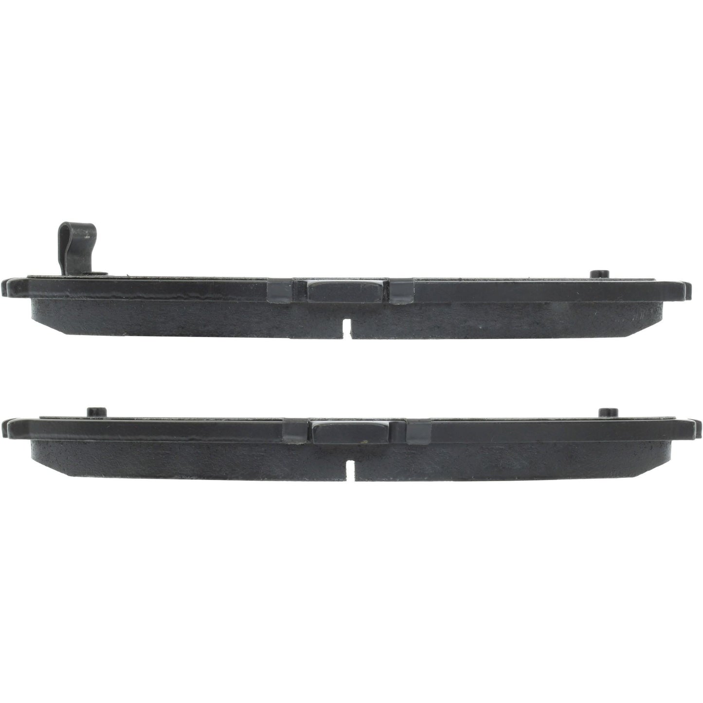 Centric Parts Premium Semi-Metallic Brake Pads with Shims and Hardware 300.07310