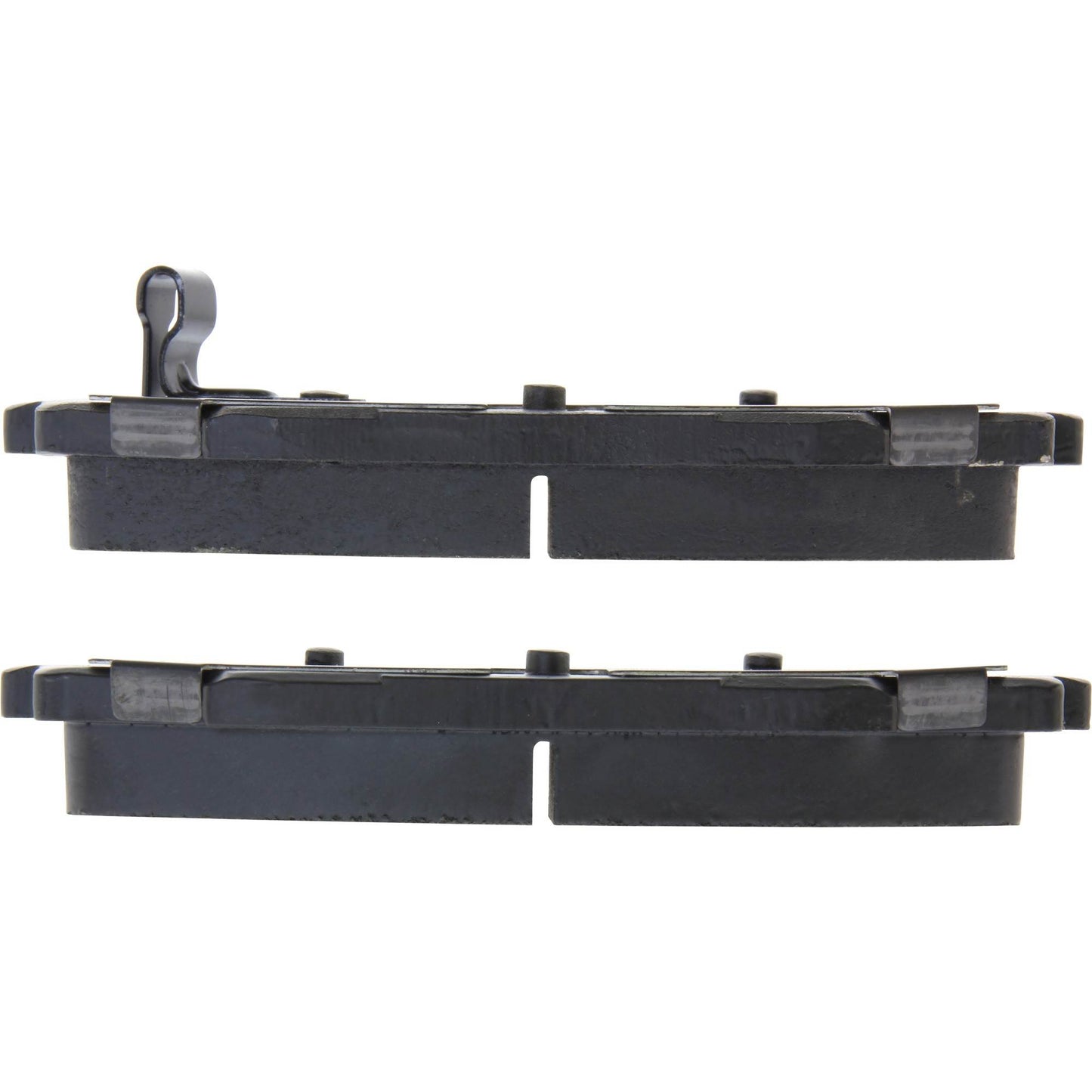 Centric Parts Disc Brake Pad Set Premium Semi-Metallic with Shims and Hardware for 2004-2009 Cadillac XLR 1997-2013 Chevrolet Corvette 300.07320