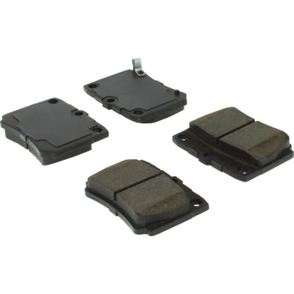 Centric Parts Disc Brake Pad Set 300.07330