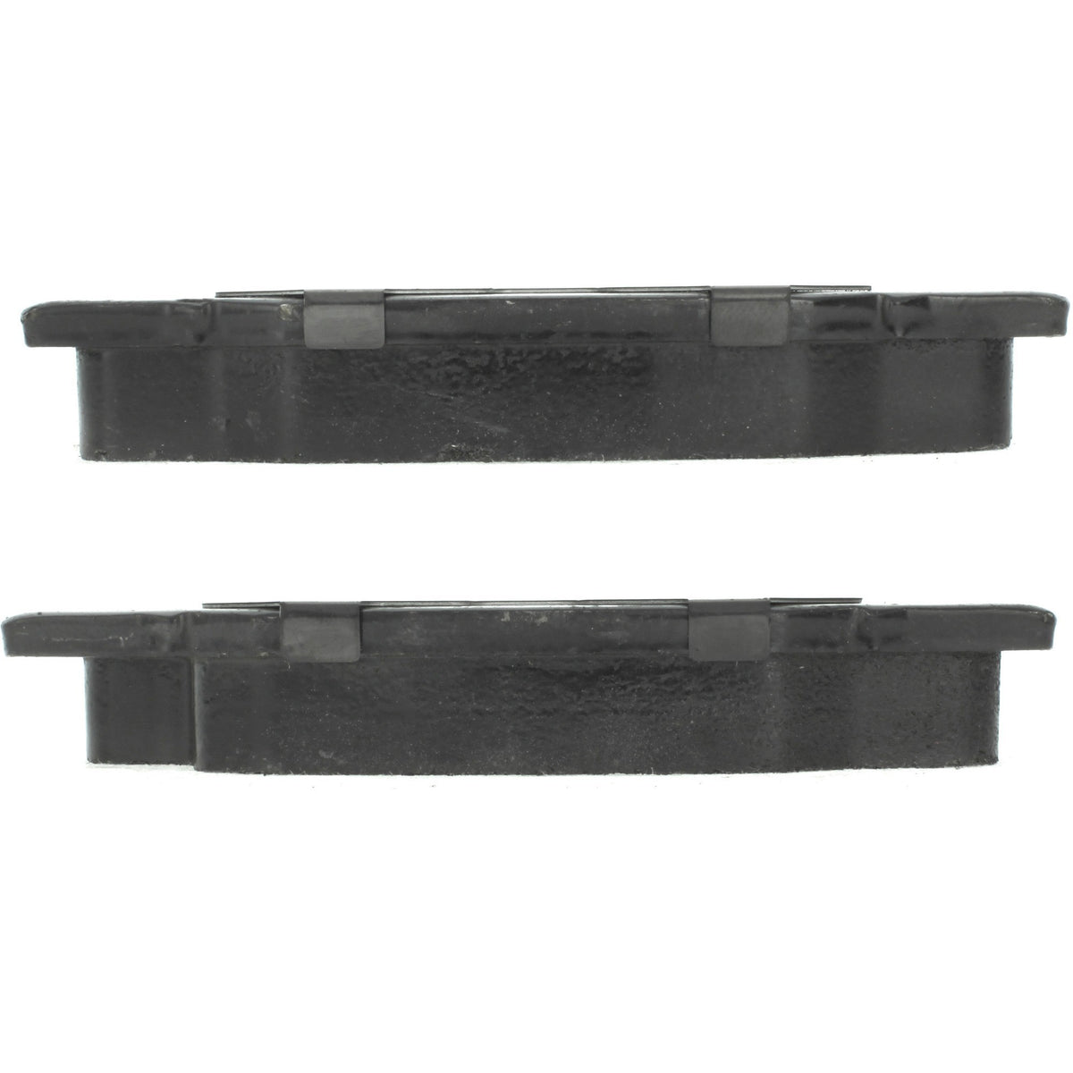 Centric Parts Disc Brake Pad Set Premium Semi-Metallic with Shims for 1995-2004 Mitsubishi Fuso FE 300.07340