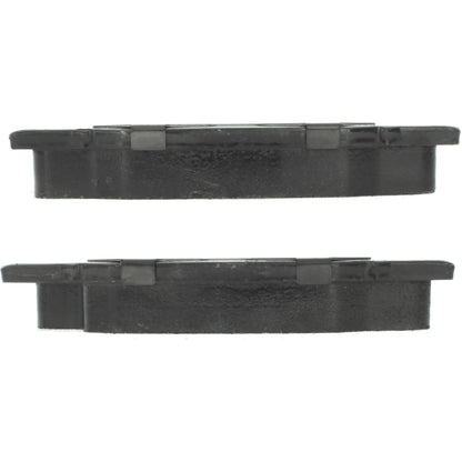 Centric Parts Disc Brake Pad Set Premium Semi-Metallic with Shims for 1995-2004 Mitsubishi Fuso FE 300.07340