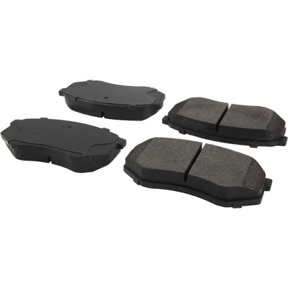 Centric Parts Disc Brake Pad Set 300.07350