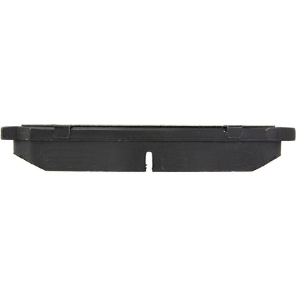 Centric Parts Premium Semi-Metallic Brake Pads with Shims and Hardware 300.07350