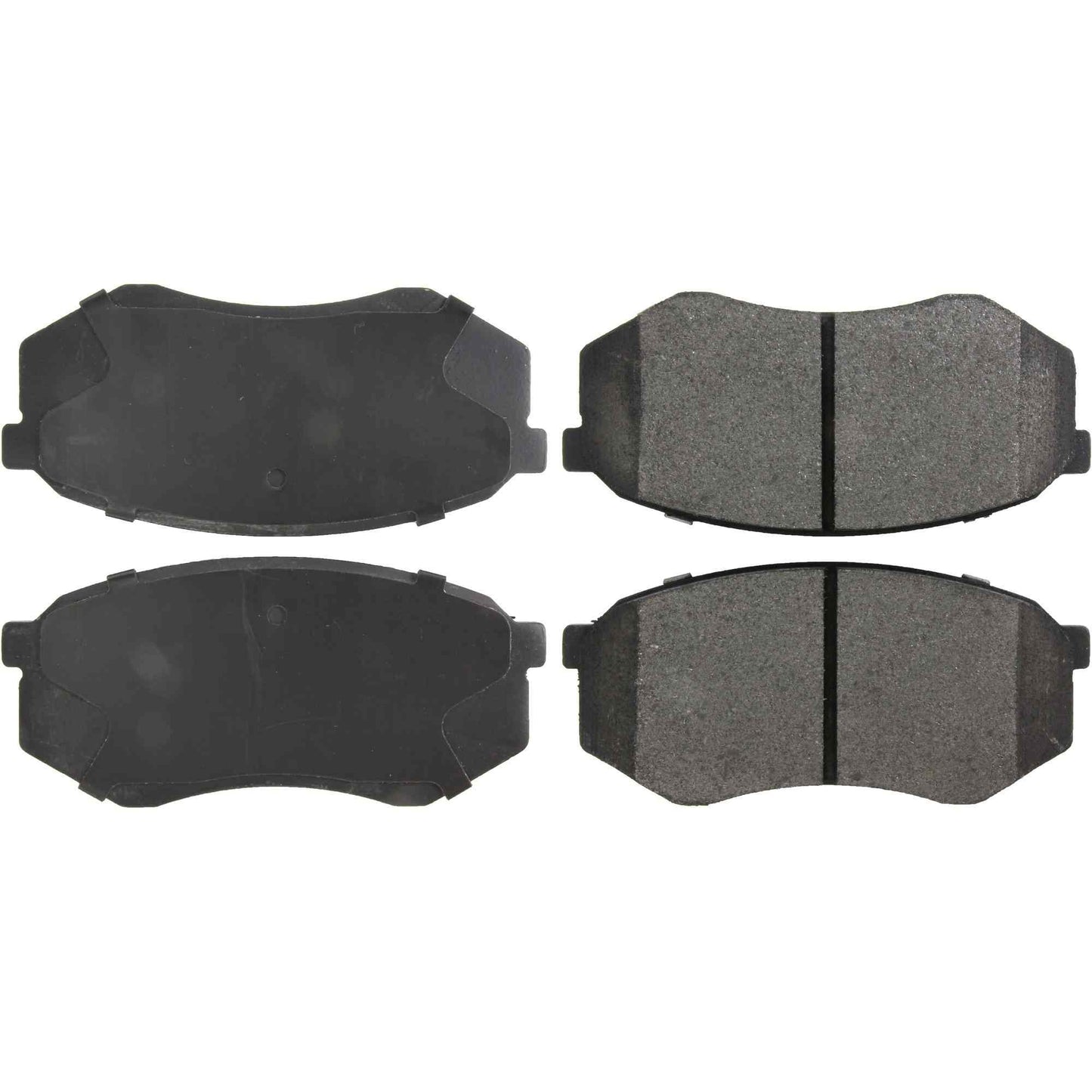 Centric Parts Disc Brake Pad Set 300.07350