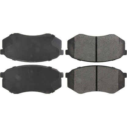 Centric Parts Disc Brake Pad Set 300.07350