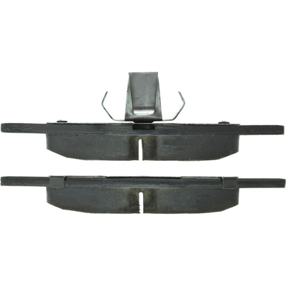Centric Parts Disc Brake Pad Set Premium Semi-Metallic with Shims and Hardware for 1996-1999 Audi A4, 1996-1999 Audi A4 Quattro, 2000 S3, 1998-1999 Volkswagen Passat 300.07360