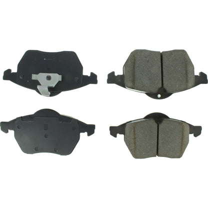 Stoptech Centric Centric Premium Brake Pads 300.07360