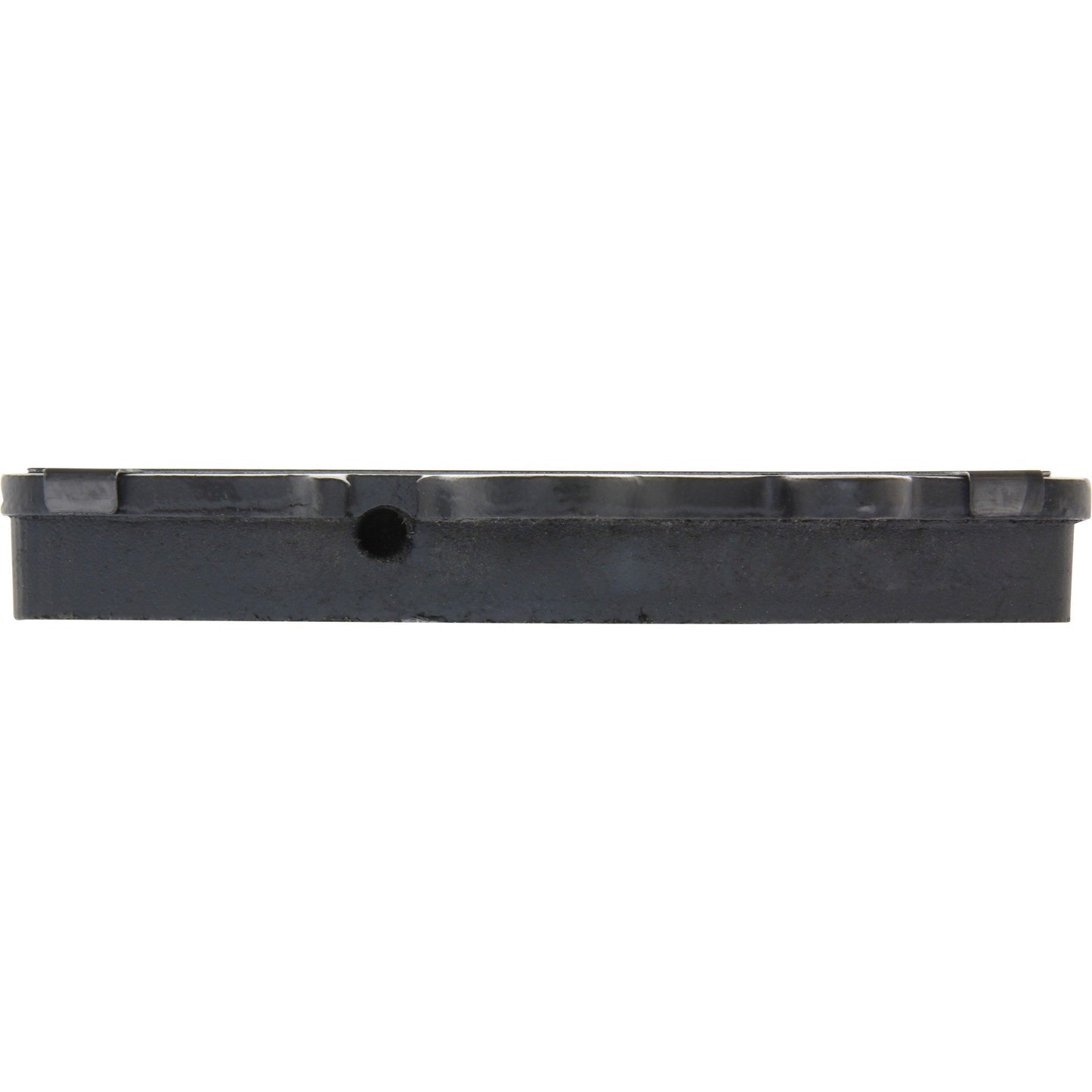 StopTech Premium Semi-Metallic Brake Pads with Shims and Hardware 300.07370