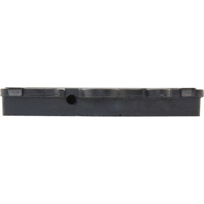 StopTech Premium Semi-Metallic Brake Pads with Shims and Hardware 300.07370