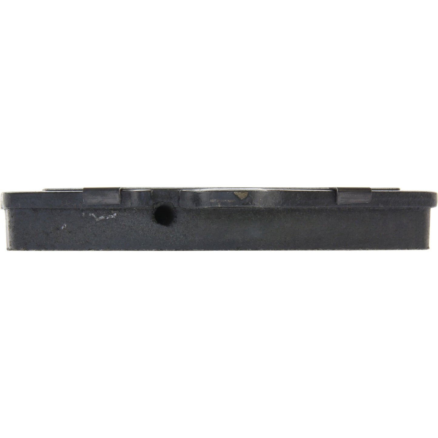 Centric Parts Premium Semi-Metallic Brake Pads with Shims and Hardware 300.07380