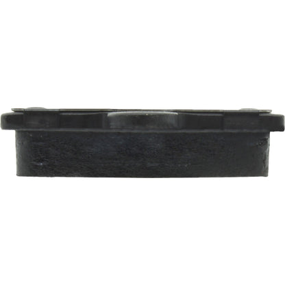 StopTech Premium Semi-Metallic Brake Pads with Shims and Hardware 300.07390