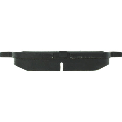 Centric Parts Disc Brake Pad Set Premium Ceramic with High Performance Shims 300.07410