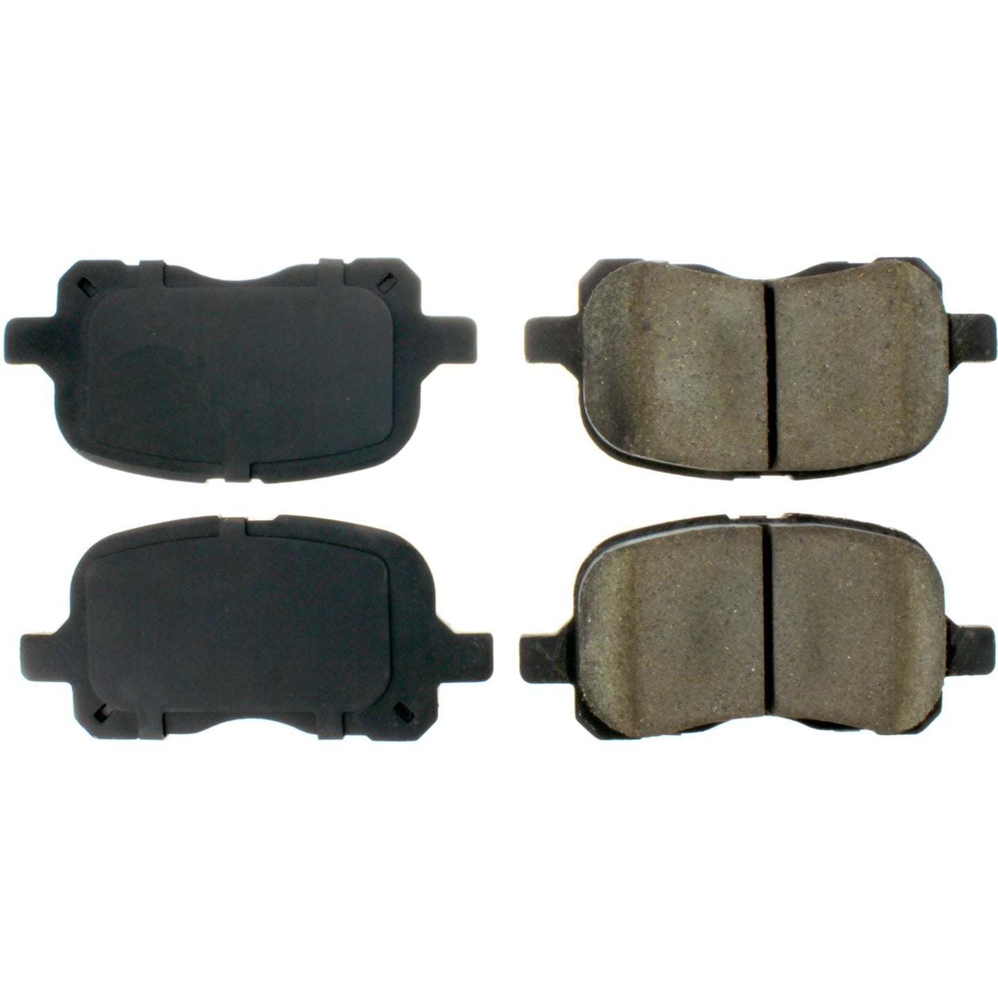 Stoptech Centric Centric Premium Brake Pads 300.07410
