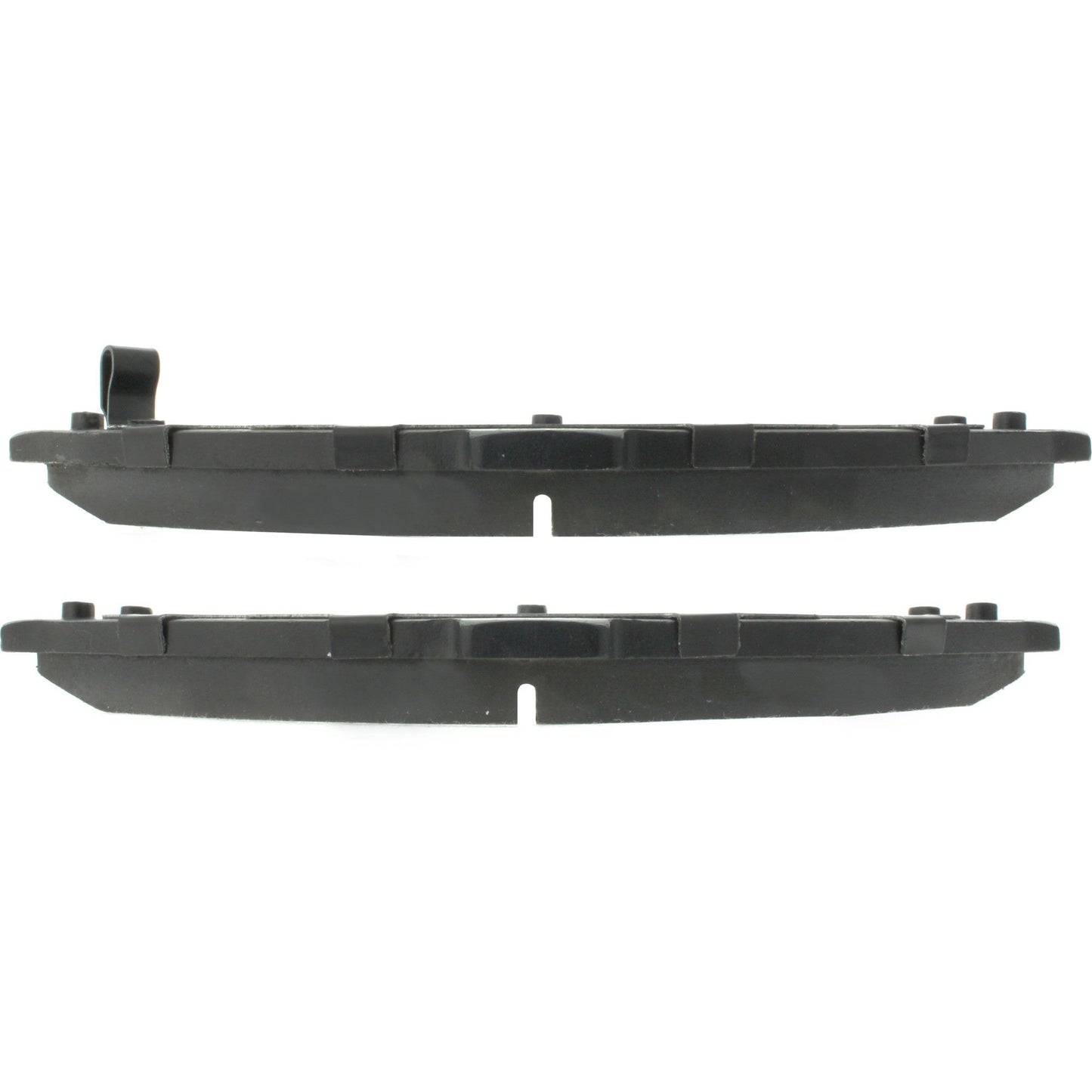 Centric Parts Disc Brake Pad Set Premium Semi-Metallic with Shims and Hardware for 1998-2002 Chevrolet Camaro Pontiac Firebird 300.07490