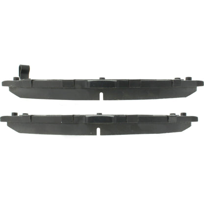 Centric Parts Disc Brake Pad Set Premium Semi-Metallic with Shims and Hardware for 1998-2002 Chevrolet Camaro Pontiac Firebird 300.07490