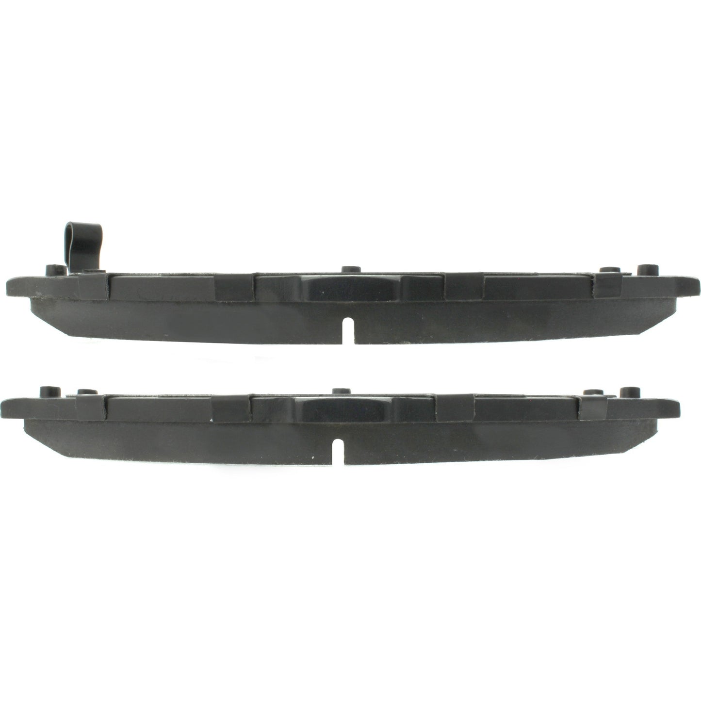 Centric Parts Disc Brake Pad Set Premium Semi-Metallic with Shims and Hardware for 1998-2002 Chevrolet Camaro Pontiac Firebird 300.07490