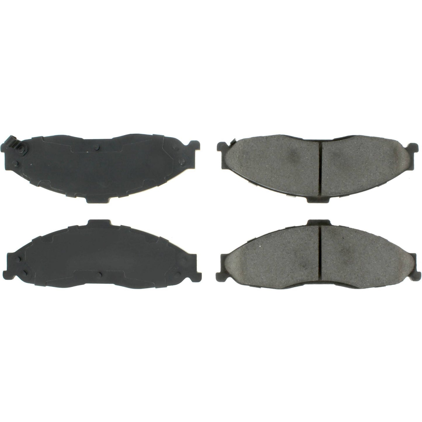 Stoptech Centric Centric Premium Brake Pads 300.07490