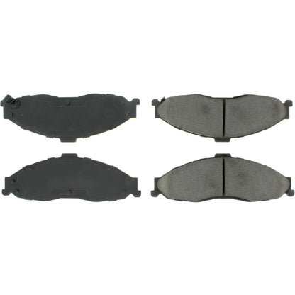 Stoptech Centric Centric Premium Brake Pads 300.07490