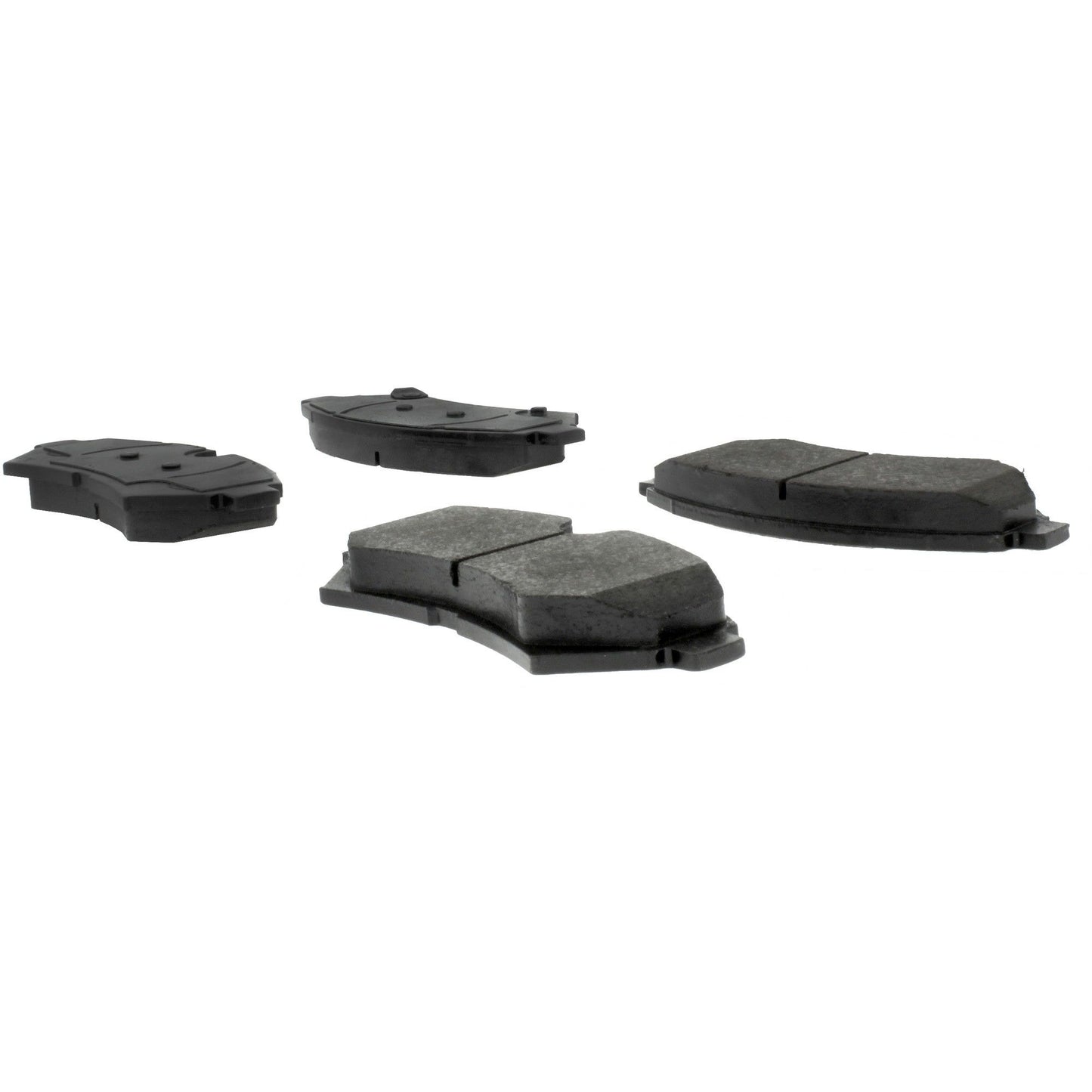 Centric Parts Disc Brake Pad Set Premium Semi-Metallic with Shims and Hardware for 1998-2003 Cadillac Seville 300.07530
