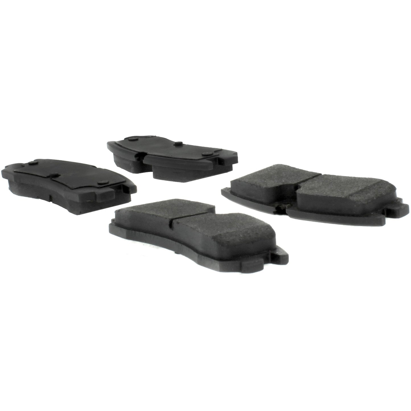 Centric Parts Disc Brake Pad Set Premium Semi-Metallic with Shims and Hardware for 1998-2003 Cadillac Seville 300.07540