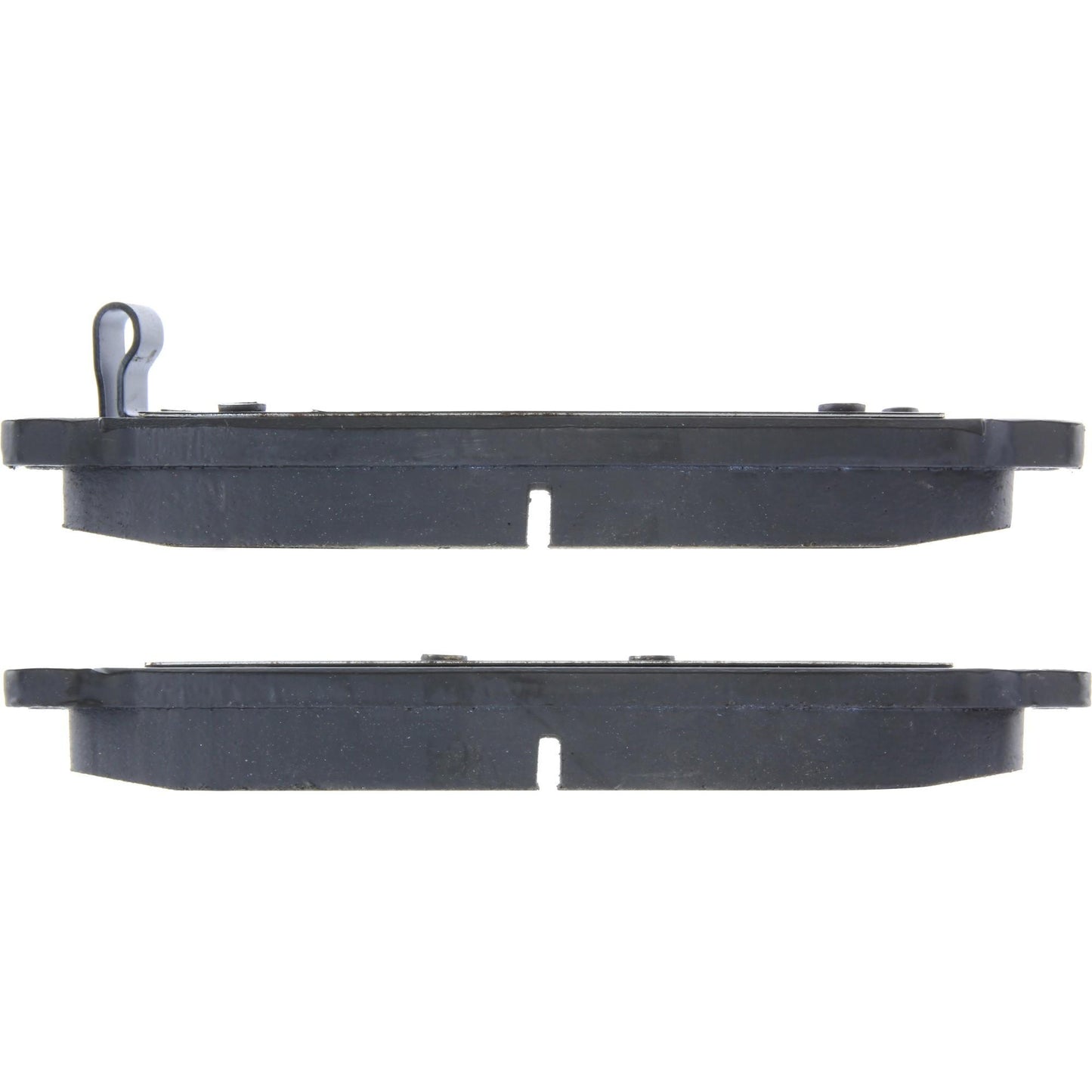 Centric Parts Disc Brake Pad Set Premium Semi-Metallic with Shims for 1998-2003 Mazda 626 Protege 300.07550