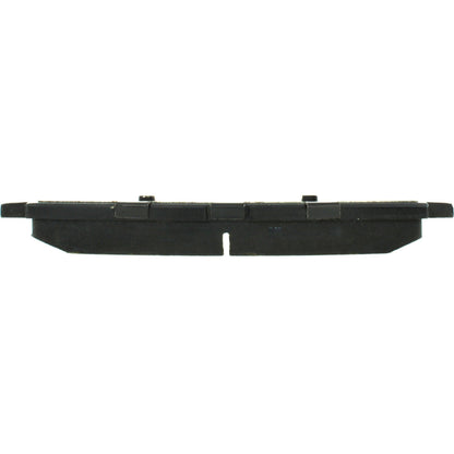 Centric Parts Disc Brake Pad Set Premium Semi-Metallic with Shims for 2000-2005 Ford Excursion & F-250