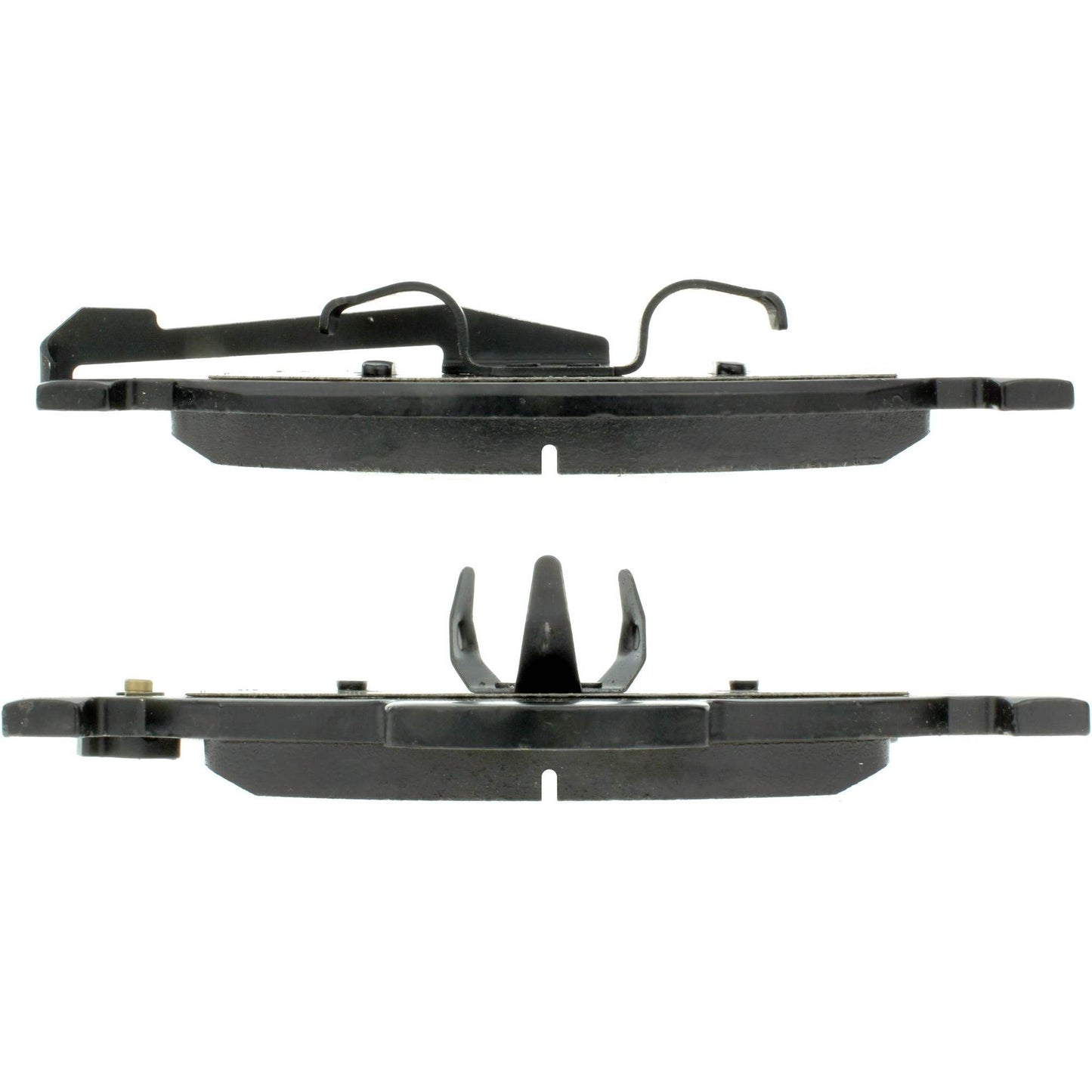 Centric Parts Disc Brake Pad Set Premium Ceramic with High Performance Shims 300.07600